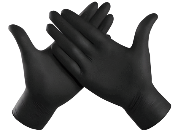 Guantes Nitrilo Talle L