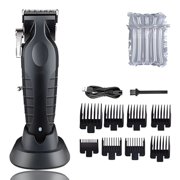 Kemei Clipper Black C
