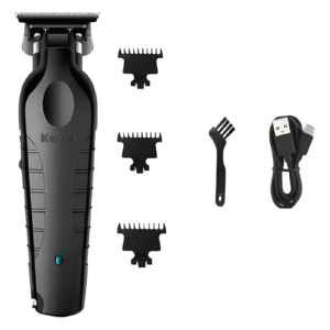 Maquina Black Kemei 2299