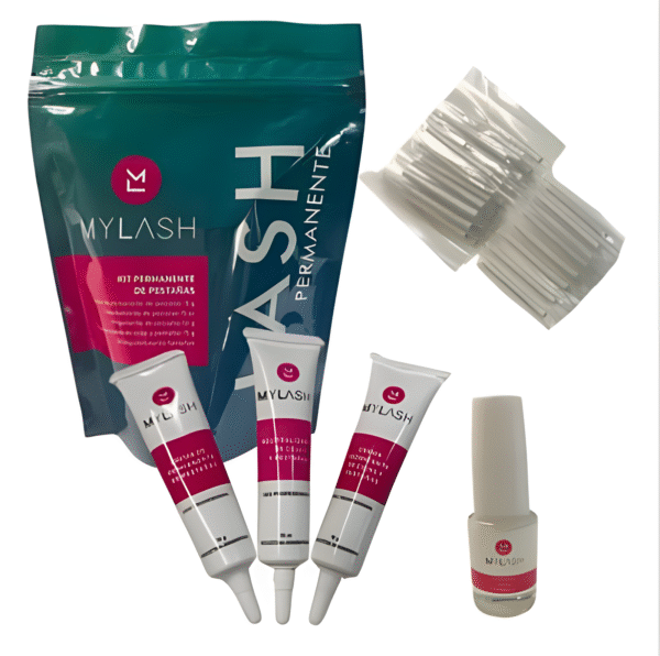 Kit Lash Permanente Pesta?as Mylash