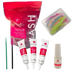 KIT LAMINADO LIFTING MYLASH