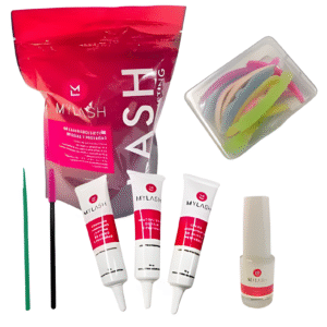Kit Laminado Lifting Mylash