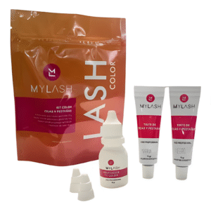 MY LASH KIT COLOR PARA CEJAS Y PESTA?AS
