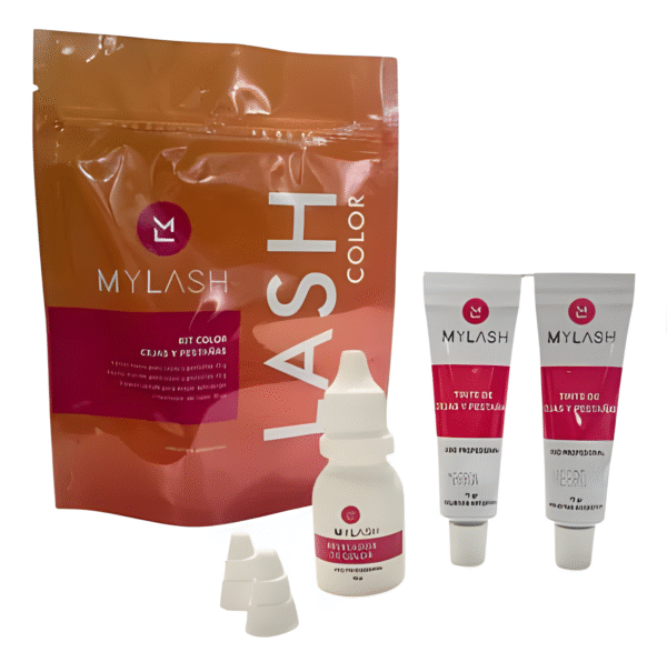 My Lash Kit Color Para Cejas Y Pesta?as