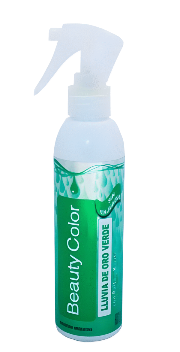 Lluvia De Oro Verde 200 Ml