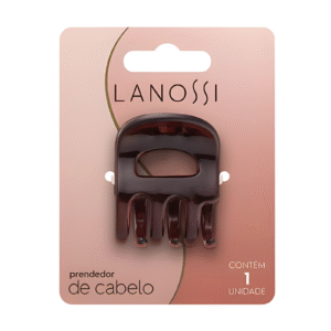 Broche M Capuccino