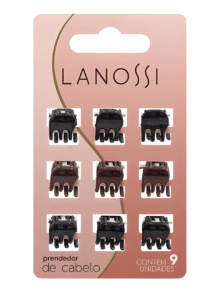 BROCHE MINI X 9 UNID.