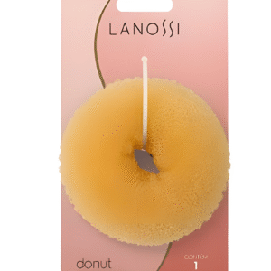 Donut Cabelo Claro