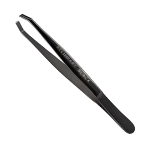 Pinza P/ Pelo Lujo Negro