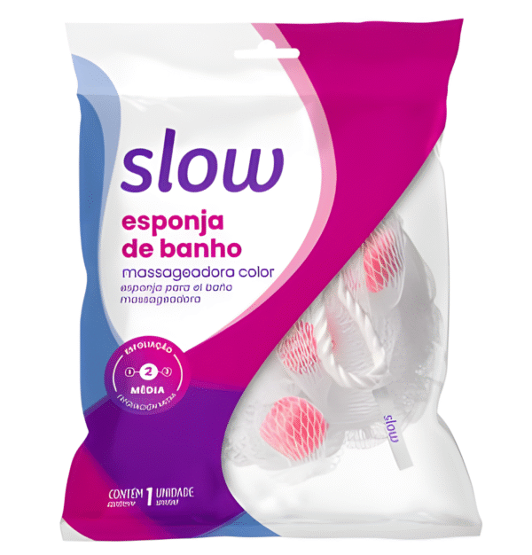 Esponja De Ba?o Soft