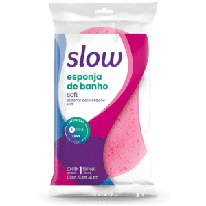 Esponja De Ba?o Exfoliante