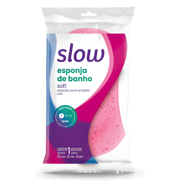 Esponja De Ba?o Exfoliante