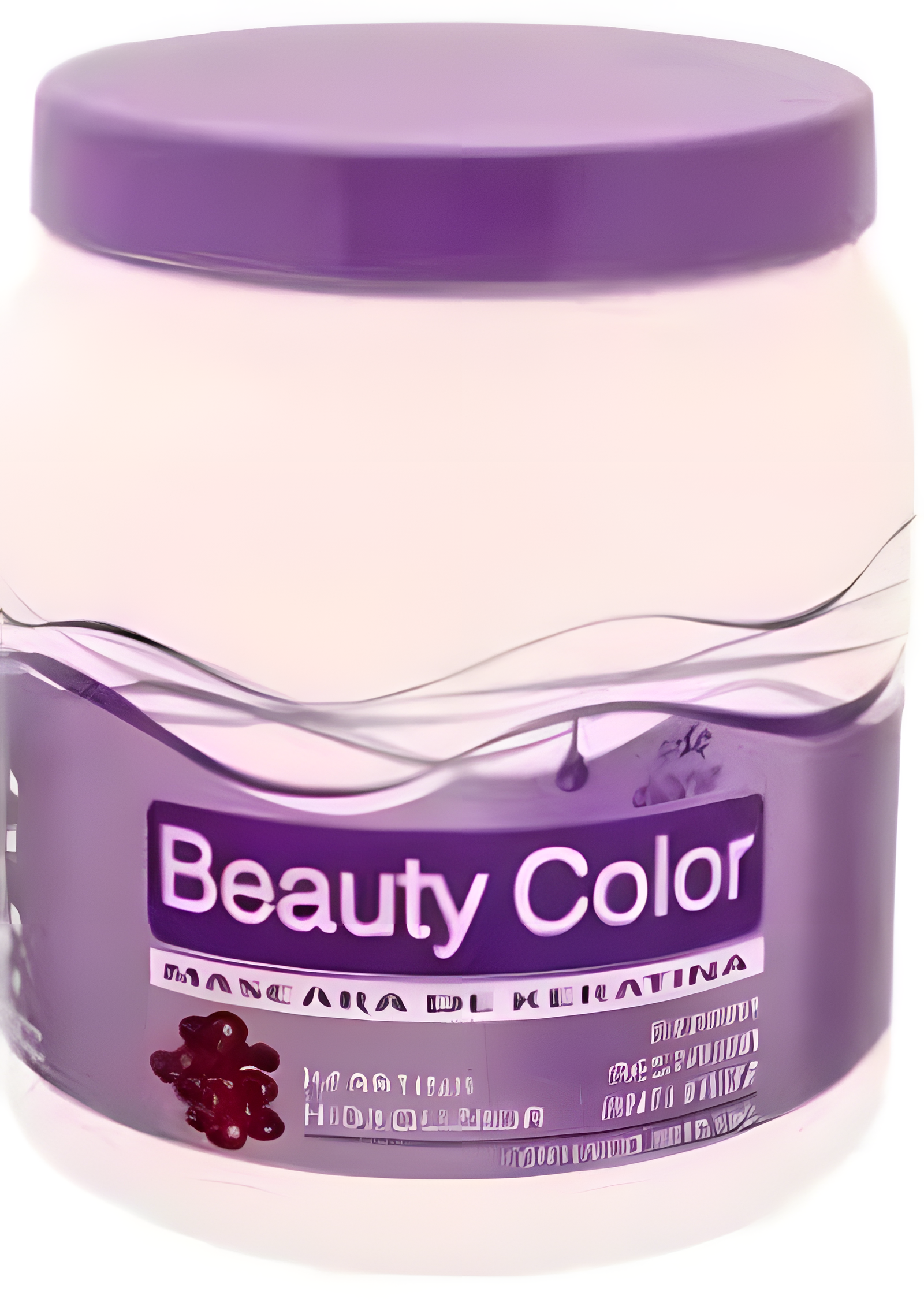 Mascara Capilar De Keratina 1Kg