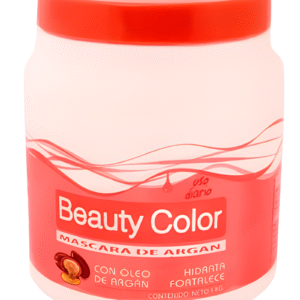 Mascara Capilar Con Oleo De Argan 1Kg