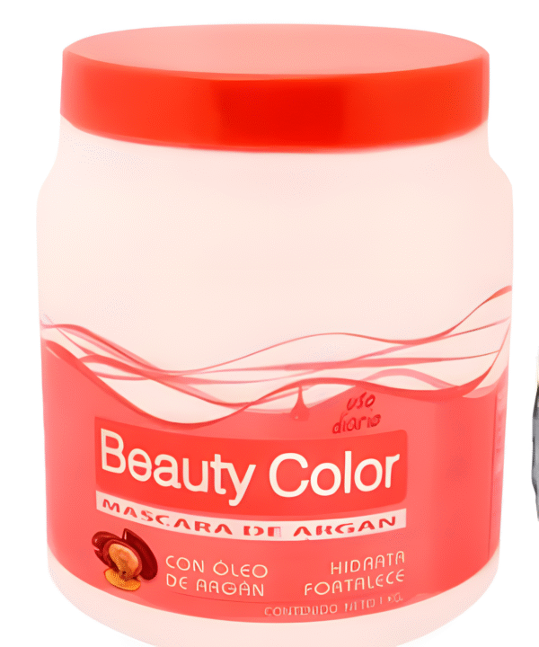 Mascara Capilar Acida 1Kg