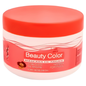 Mascara Capilar Con Oleo De Argan 250 Gr
