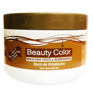 Mascara Capilar Coco Y Almendras 250 Gr