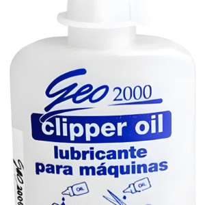 Aceite Para Maquinas (Azul) Pelo Y Tijeras *