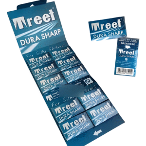 Hoja "Treet Dura Sharp" X 5 (20)