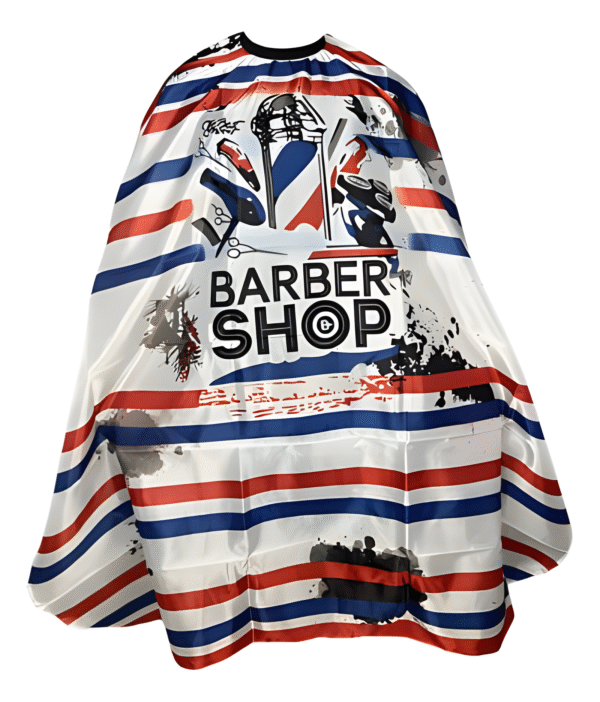 Capa Barberia Barbershop H126