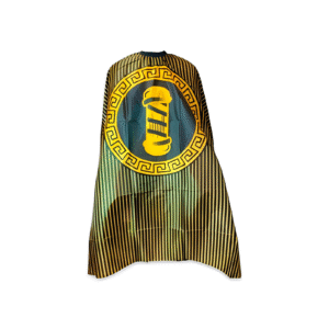 Capa Barberia Dorada 100-35