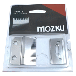 Cuchilla Acero Mozku ( Magic Cordless) 3