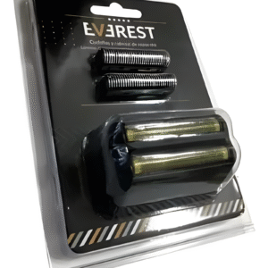Repuesto Shaver Everest Negra #S