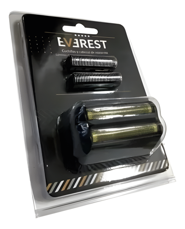 Repuesto Shaver Everest Negra #S