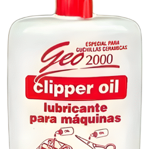 Aceite Para Maquinas (Rojo) Y Ceramica Geo