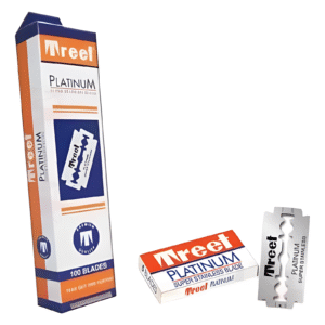 Hoja "Treet Platinum" X 10 Caja (20)