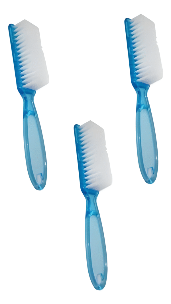 Cepillo Mozku Transparentes #Es 19000