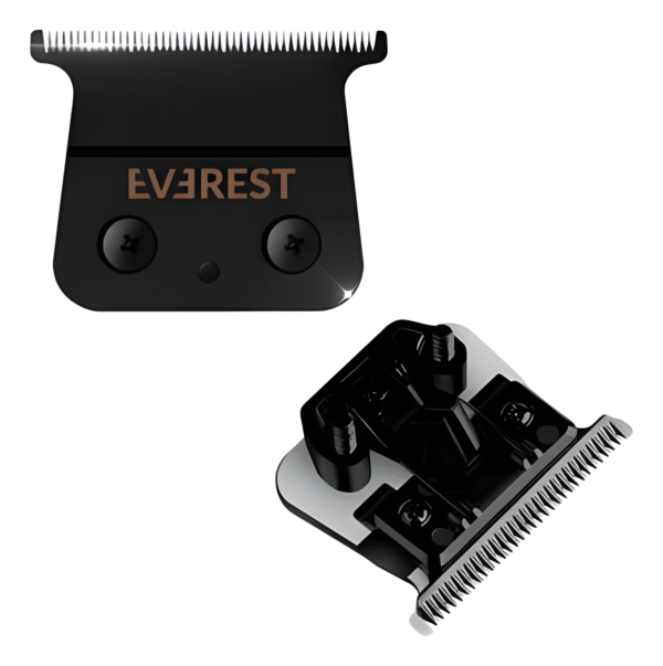 Cuchilla Acero Km-2299 Y Everest Black