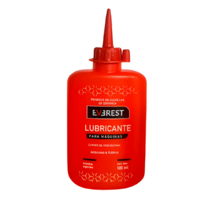 Aceite Para Maquina (Rojo) Everest Profesional
