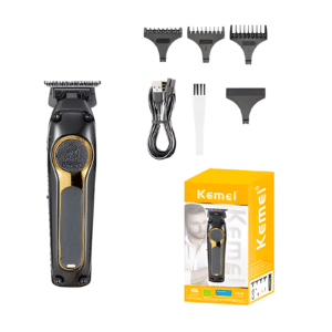 Maquina De Cortar Pelo Kemei Km-2350