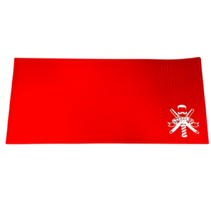 Apoya Tijeras Rojo