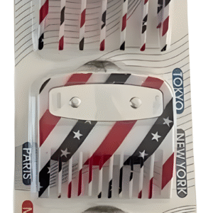 Set Peine Guia X3 Dibujos 330-3