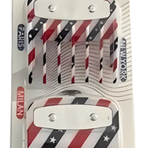 Set Peine Guia X4 Dibujos 330-4