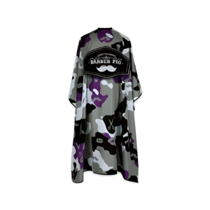 Capa Barberia Camuflada 141-A