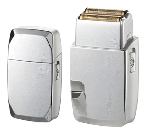 SHAVER EVEREST PLATEADO