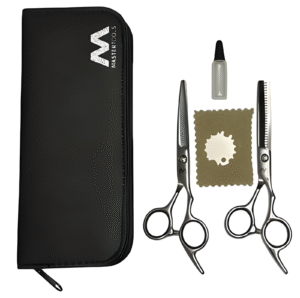 KIT TIJERA NEGRA NAVAJA 5,5"