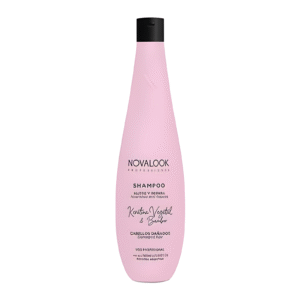 Shampoo Con Keratina & Bamboo Cabellos Da?ados 760 Ml