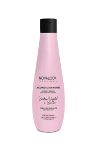 ACONDICIONADOR CON KERATINA & BAMBOO CABELLOS DA?ADOS 325 ML