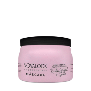 Mascara De Keratina & Bamboo Cabellos Da?ados 500 Ml
