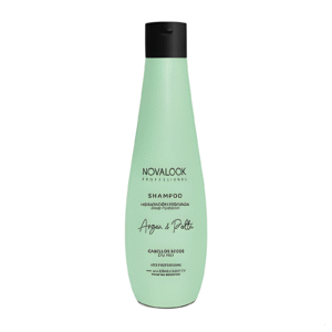 Shampoo Con Argan & Palta Cabellos Secos 325 Ml