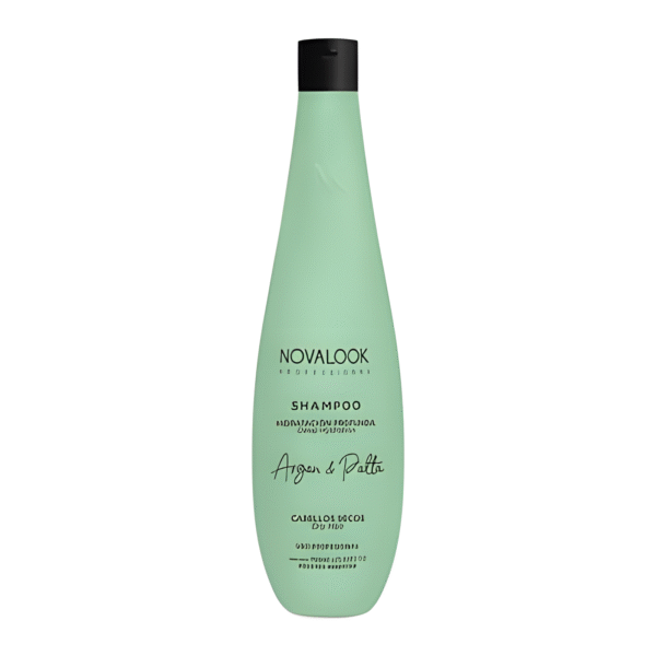Shampoo Con Argan & Palta Cabellos Secos 760 Ml