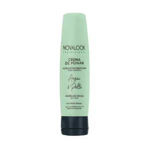 Crema De Peinar Con Argan & Palta Cabellos Secos 160 Ml