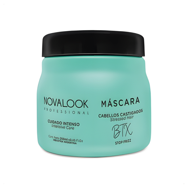 Mascara Btx Cabellos Castigados 250Ml