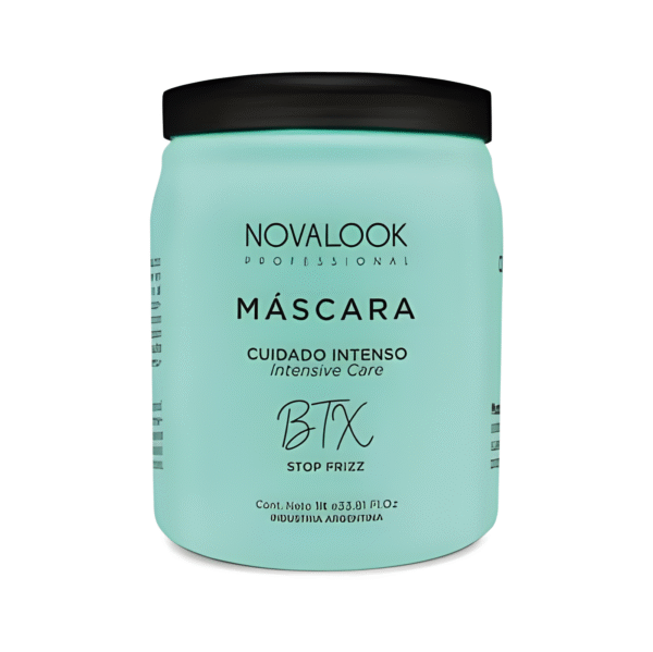 Mascara Btx Cabellos Castigados 1 Lt