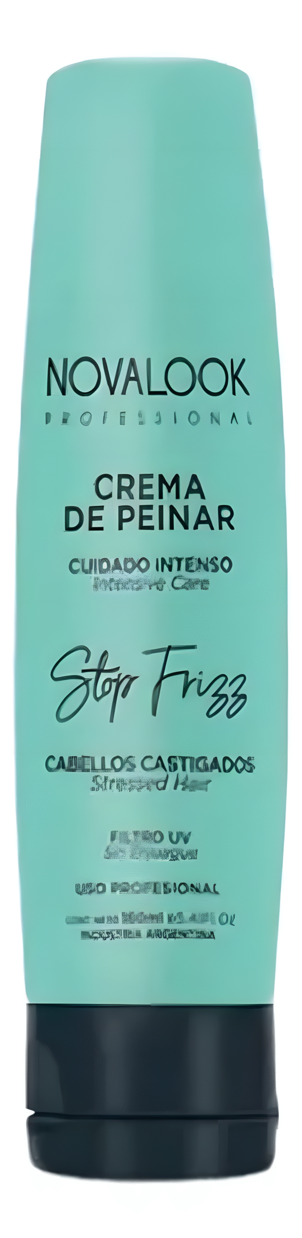 Crema De Peinar Stop Frizz Cabellos Castigados 160 Ml