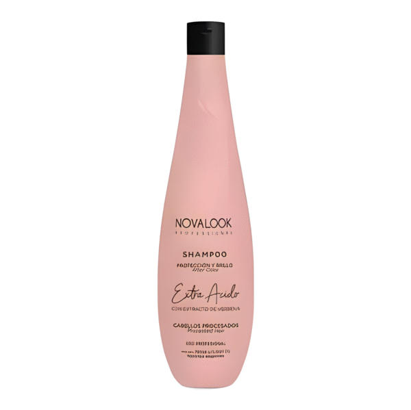 Shampoo Extra Acido Cabellos Procesados 760 Ml